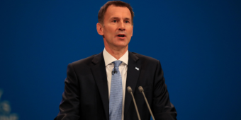 WATCH Jeremy Hunt: Brexit will not happen if Theresa May is toppled