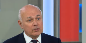 Iain Duncan Smith savages Tory MPs with 'big mouths and small brains'