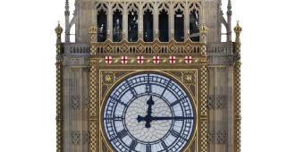 Big Ben to be permanently decked out with St. George's flags, Parliament chiefs announce