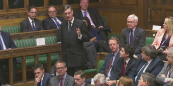 Anti-EU Tory MPs pile pressure on Theresa May over soft Brexit fears