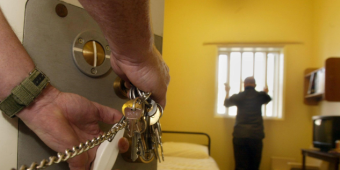 Mr Bigs to be sent to high-security jails in bid to crack down on prison crime