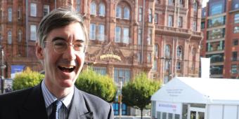 Jacob Rees-Mogg: £350m for the NHS after Brexit was a promise and we must keep it