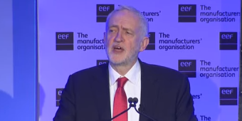 Jeremy Corbyn drops biggest hint yet that Labour could back single market membership after Brexit