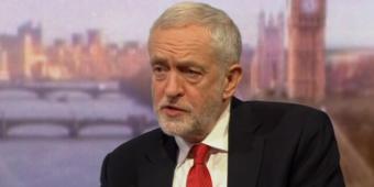 Jeremy Corbyn tees up transgender candidate row with Labour feminists