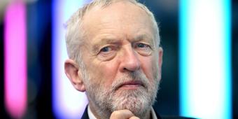 Pre-conference blow for Jeremy Corbyn as poll shows just one in four Brits praise his leadership