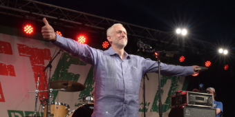 Labour hand out free tickets to 'Jezfest' music and politics festival amid low turnout fears