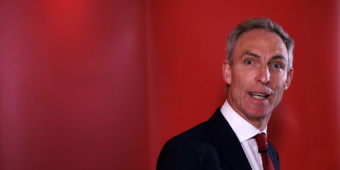 Former Scottish Labour leader Jim Murphy says he is 'disgusted' by party's failure to tackle anti-Semitism