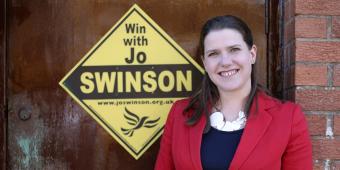 Liberal Democrat deputy leader Jo Swinson under fire over election spending