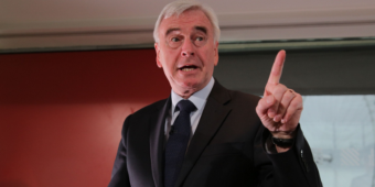 John McDonnell: Jeremy Corbyn would be in No 10 if election campaign was two weeks longer