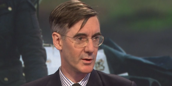 Jacob Rees-Mogg slams Theresa May’s ‘idiotic’ 100,000 immigration target