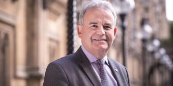 Defence Select Committee chair: Julian Lewis' elevator pitch