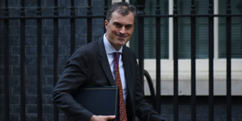 Chief whip Julian Smith 'contacting local Tory associations' to pile pressure on Brexit rebels