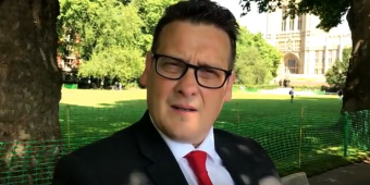 Senior Labour MP Karl Turner denies sexual harassment claims