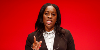 EXCL Labour frontbench split as Kate Osamor backs Israeli boycott