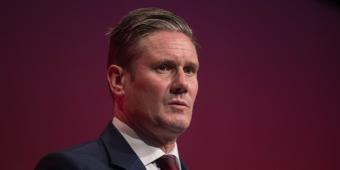 Keir Starmer says Theresa May's case against new customs union has ‘collapsed’