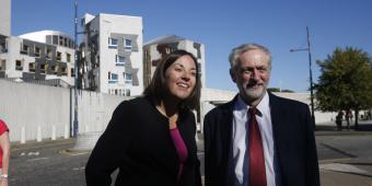 Kezia Dugdale quits as Scottish Labour leader in major shock