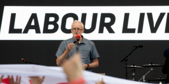 Labour admit Jezfest music and politics event failed to make a profit