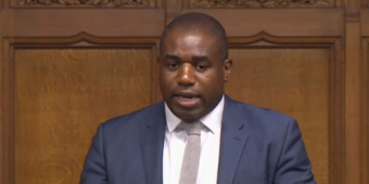Justice Secretary to set out plans to tackle race bias in courts system