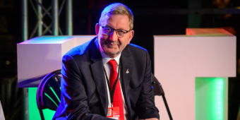 Len McCluskey accused of breaking union rules during Unite re-election campaign