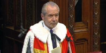 Labour calls for parliamentary probe into ‘racially offensive’ Lord Sugar World Cup tweet