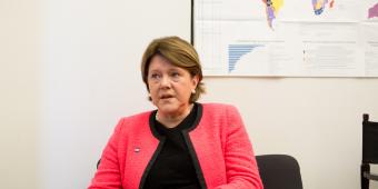 Maria Miller: “This fight for equality is far from finished”