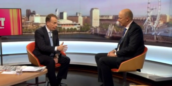 Chris Grayling: British farmers will grow more food if there is a 'no deal' Brexit
