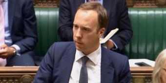 Matt Hancock says Fox takeover of Sky to be blocked unless news channel sold on