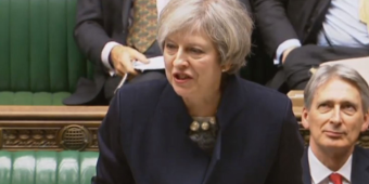 Theresa May 'to lift public sector pay cap this month'