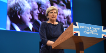 Theresa May forced to ditch 'major' Commons statement after Brexit talks collapse