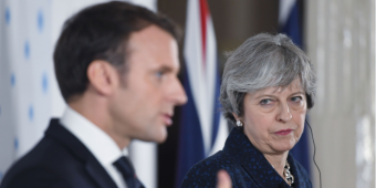 Emmanuel Macron: Britain could get a special trade deal after Brexit