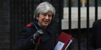 Conservative MPs put Theresa May on notice as her leadership woes continue