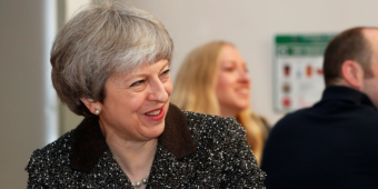 Theresa May refuses to say that Brexit will be worth it
