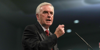 Labour eyes fresh productivity target for Bank of England to stop UK 'falling behind'