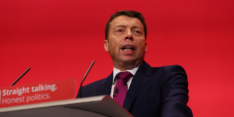 Former Labour general secretary Iain McNicol given peerage by Jeremy Corbyn