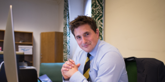 Conservative MP Johnny Mercer says the Government 'smells of decline'