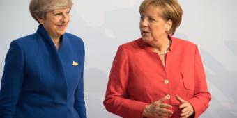 Progress in Brexit negotiations is ‘encouraging’ and next phase of talks could begin in December - Angela Merkel