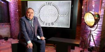 Ofcom confirms probe into ‘audience tweets’ on Alex Salmond’s Russia Today show