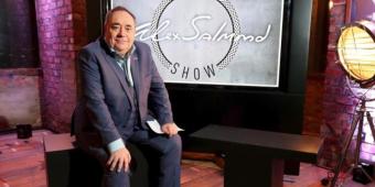 Alex Salmond Russia Today show rapped by watchdogs over misleading tweets