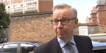 WATCH: Michael Gove says he is 100% behind Theresa May after Cabinet resignations