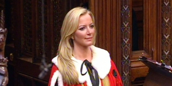 Tory peer brands SNP MP a ‘moron’ in Twitter row over her voting record