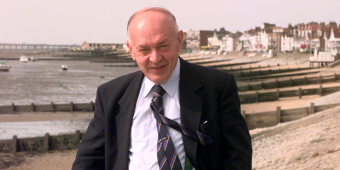 Conservative former MP Teddy Taylor dies, aged 80