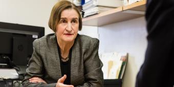 Nia Griffith: On interventionism – and why Labour cannot 'simply walk by on the other side'