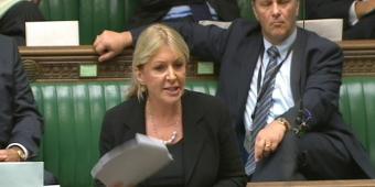 Nadine Dorries calls for Tory rebels to be deselected after Brexit vote defeat