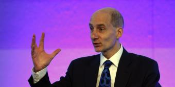 Theresa May rejects calls to sack Lord Adonis as government adviser over Hitler comments
