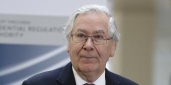 Former Bank of England governor Mervyn King slams ‘incompetent’ Brexit approach