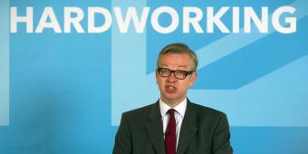 Michael Gove makes shock return to Cabinet in Theresa May's post-election reshuffle