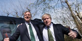 Under-fire Tory peer: Complaints against me are revenge for Boris Johnson attack