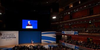 Tory conference 2017: pick of Sunday’s fringe events