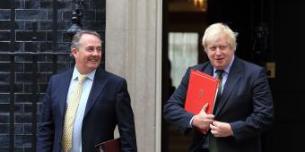 PM and her 'entourage of charlatans' are selling us 'the same eighties dream again'