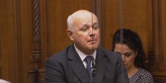 Iain Duncan Smith tells British businesses they will have to ‘learn to get by’ after Brexit